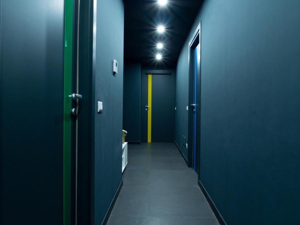 Hotel Blocco Sauli Mediolan Zewnętrze zdjęcie