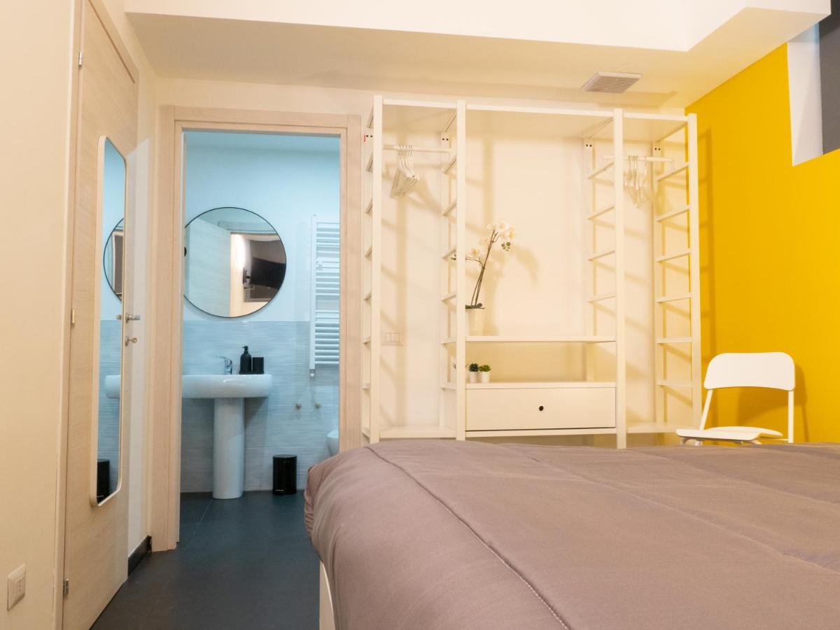 Hotel Blocco Sauli Mediolan Zewnętrze zdjęcie