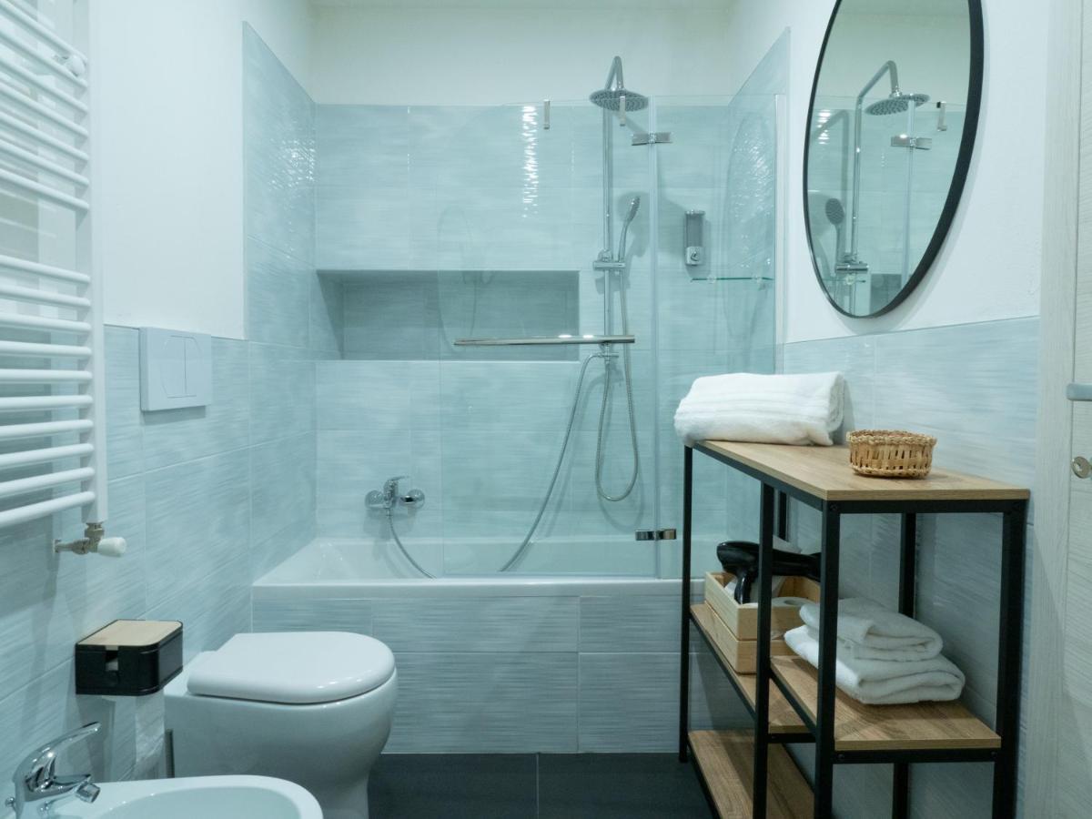 Hotel Blocco Sauli Mediolan Zewnętrze zdjęcie