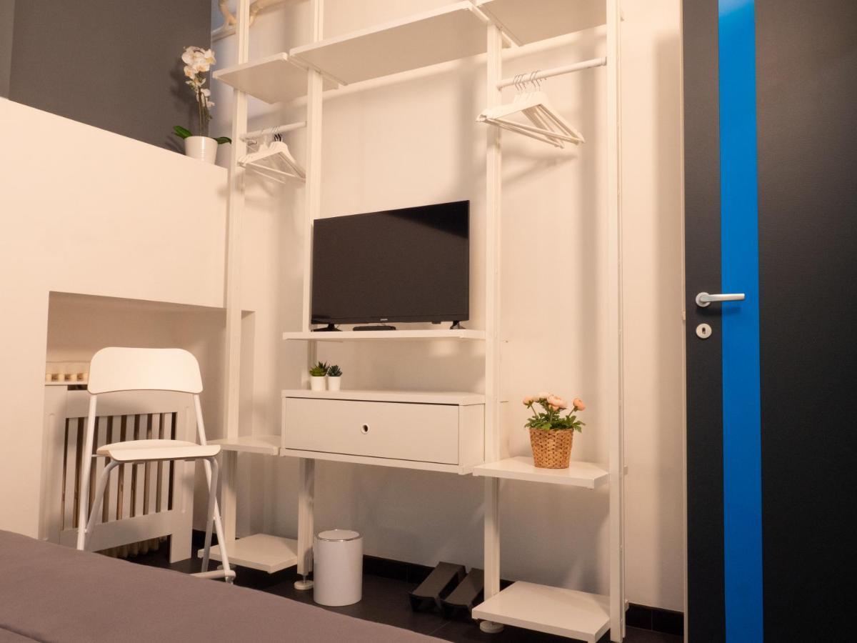 Hotel Blocco Sauli Mediolan Zewnętrze zdjęcie