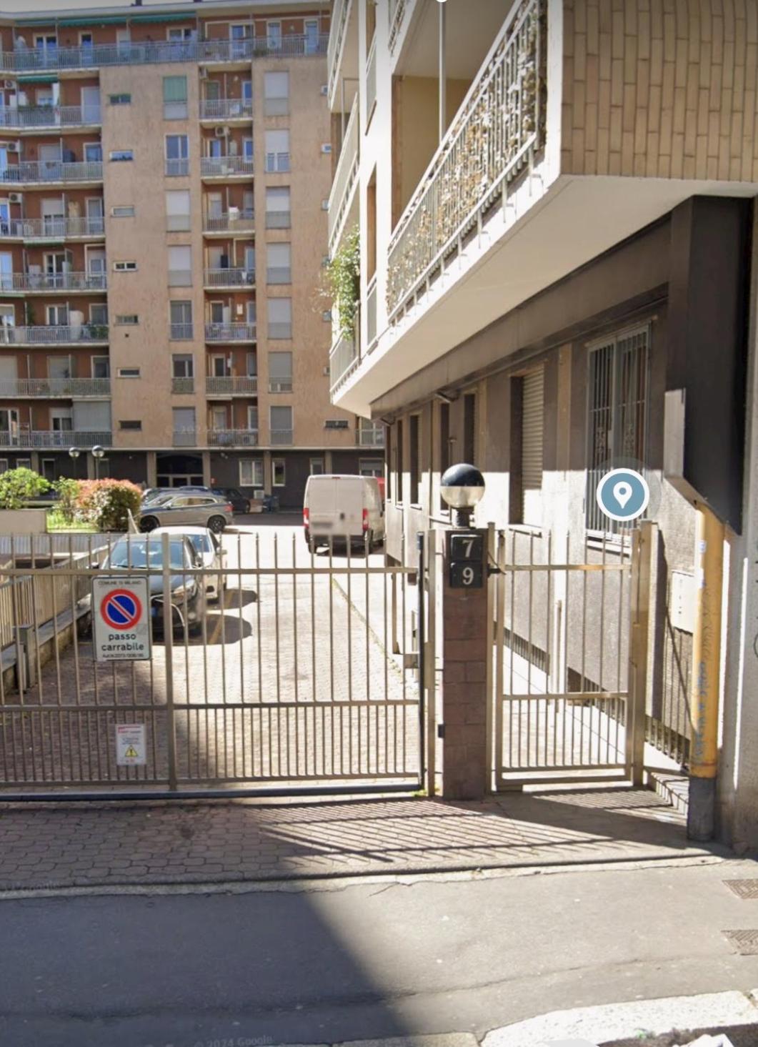 Hotel Blocco Sauli Mediolan Zewnętrze zdjęcie